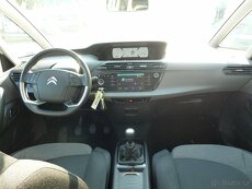 ★★★Citroen C4 Picasso 1,6HDI,88KW,05/2018★★★ - 10