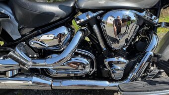 Yamaha Road Star XV1700 (Wild Star) - 10