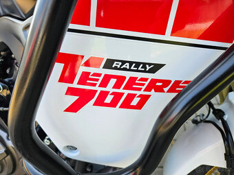 Yamaha Tenere 700 Rally ABS - 10