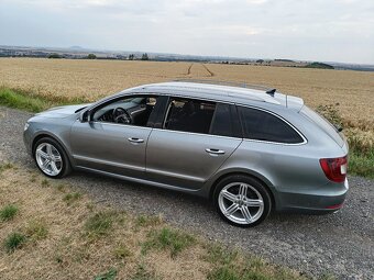 Škoda Superb Combi 1.9TDI 77kW - 10