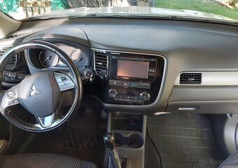 Mitsubishi Outlander, MY 2016, 2.2 DI-D INTENSE+ 4WD, 7 MÍST - 10