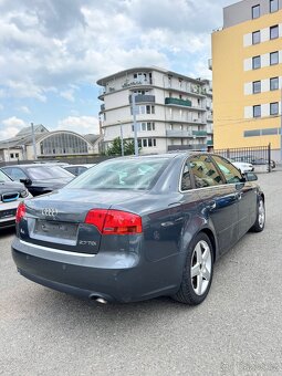 Audi A4, 2.7TDI 132KW automat Sline Ojeté, 8/2006, 283 000 - 10