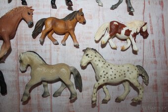 Figurky koní Schleich I - 10