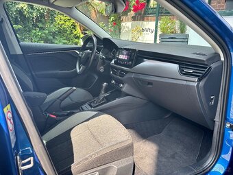 Škoda Scala, 1.5 TSI 110 kW DSG, STYLE+, ČR, 1. majitel - 10