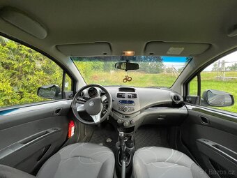 Chevrolet Spark LS, 1.0i S-TEC II 16V, 50kW - 10