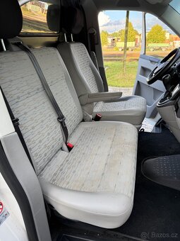 VW T5.1 2.0 TDI 103 DSG, Webasto - 10