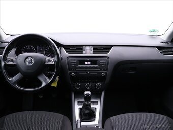 Škoda Octavia 1,6 TDI 77kW Klima 1.Majitel (2013) - 10