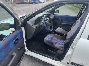 Fiat Punto 1.2 - STK 7/2027 - tažné zařízení - 10