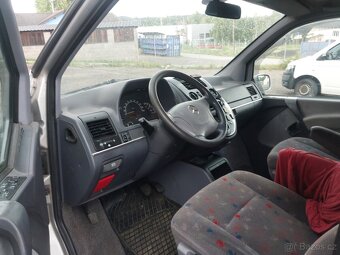 Mercedes vito w638 112cdi 2.2 90kw díly - 10
