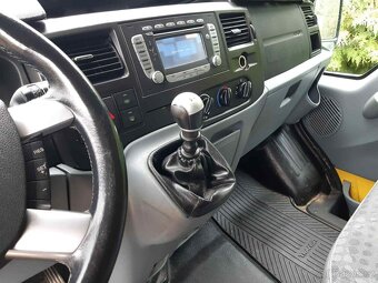 Ford Transit 2.4 Tdci 350 L-103kw -6 mist - Serviska -klima - 10