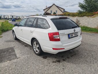 Škoda Octavia 3 Tdi Bohatá výbava - 10