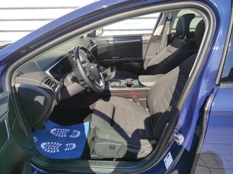 Ford Mondeo, 2,0EcoBlue 110kW, Panorama, ČR - 10