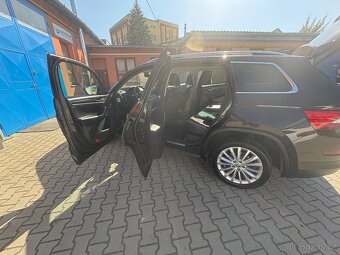 ŠKODA KODIAQ 4x4 TDI 140kw DSG STYLE PLUS - 10