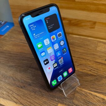 IPhone 11 64GB, černý, 100% baterie (rok záruka) - 10
