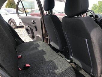 Nissan Micra, 1.2i 48 KW,KLIMA,ČR... - 10