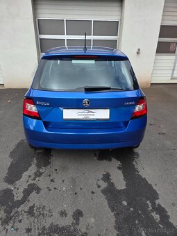Škoda Fabia 1.0 MPI - 10