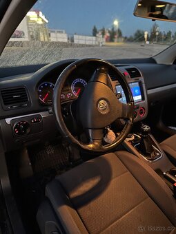 Volkswagen Golf 5 1.4 tsi 103Kw - 10