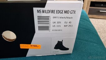 Salewa Ms Wildfire Edge Mid Gtx GORE-TEX - 10