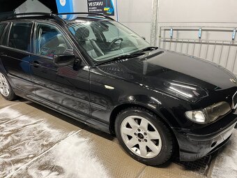 E46 320D 110kW 5q, STK 09/26 - 10