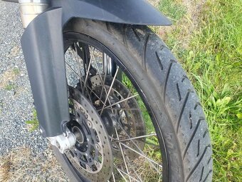 Prodám BMW F 800 GS (2009) - 10