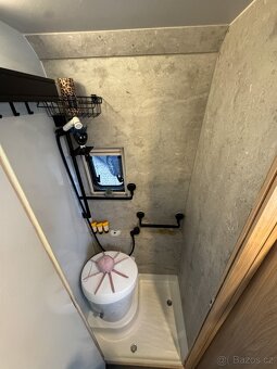 Fiat Ducato Plna vybava Klima, Markiza, Solar,Inverter,Ťažné - 10