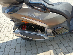 Peugeot Metropolis 400i SW - 10