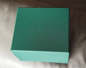 Ball Fireman, téměř nepoužité, v záruce - 10