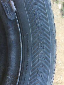 plechové disky 15" - Hyundai - 10