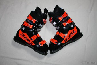 lyže fischer Curv 120 cm - 10