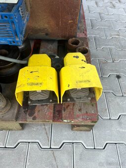 Zakružovačka profilů a trubek PRM 35 DF - 10