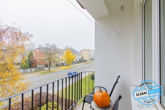 Byt 2+1, ul. Tř. Míru, Olomouc, ev.č. 00626 - 10