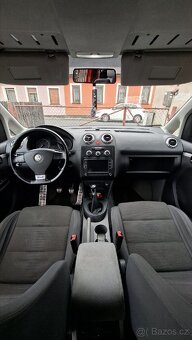 VW caddy LiFE 1.9tdi - 10