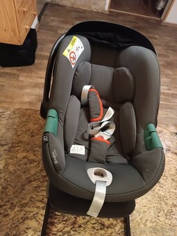 Prodám minimálně(6 měsíců v záruce) používanou autosedačku C - 10
