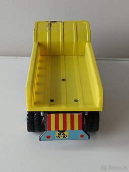 Tatra 138 KDN stará hračka Kaden - 10