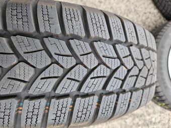 Kompletní zimní kola na Opel Corsa 185/65 R15 - 10