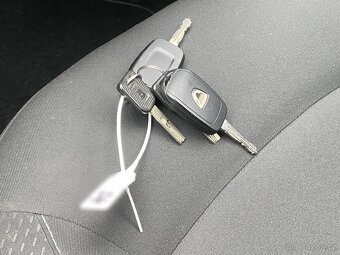 Dacia Logan 1.0i ,  54 kW benzín, 2017 - 10