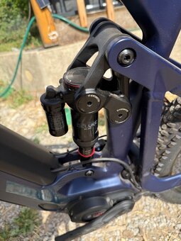 Prodám elektrokolo GHOST E-Riot Trail Advanced L/ 29 B625 - 10