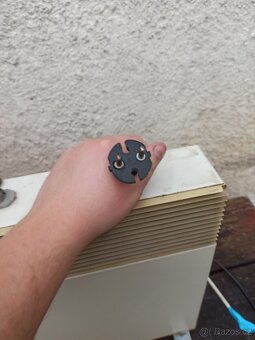 Prodám elektrický přímotop - topení - 10