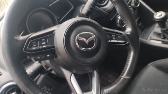 Mazda CX3, 2.0i Skyactiv, 89kW. - 10