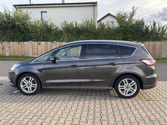 ford S-MAX 2.0, AWD 4X4, TITANIUM, AUTOMAT - 10