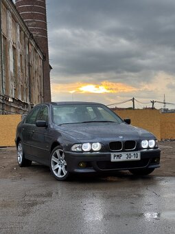 BMW E39 525tds - 10