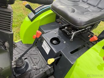Malotraktor Avenger má 45mth rok 2022 nova cena 189tis - 10