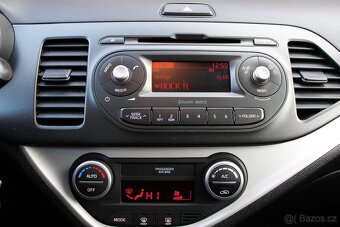 KIA Picanto 1.25 CVVT serviska, DIGI KLIMA, ALU - 10