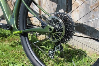 Ghost lector SF Universal,JAKO NOVÝ - 10