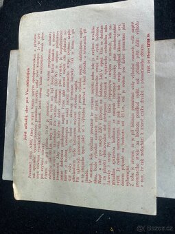 Promítací stroj Meopta - 10