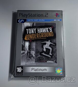 Hry na Playstation 2 8# - 10