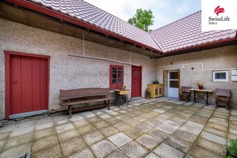 Prodej chalupy 90 m2, Bezděčí u Trnávky - 10