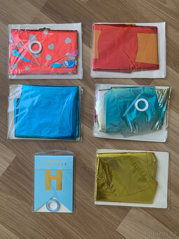 Balonek Princezny/Moana/Frozen/Barbie - 10