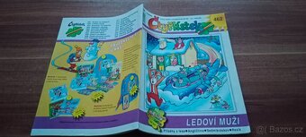 Čtyřlístek č 380 - 481. - 10