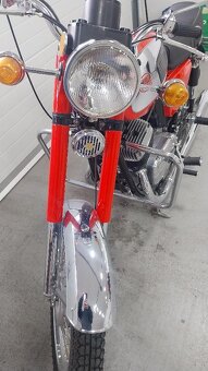Jawa 350/634 - 10